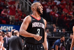 Houston Rockets đang "bá đạo" đến chừng nào?