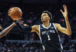 Victor Wembanyama lấy lại phong độ, chơi công thủ toàn diện trước Portland Trail Blazers