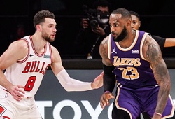 Chicago Bulls gây sốt khi đẩy Zach LaVine lên thị trường chuyển nhượng: LA Lakers quan tâm
