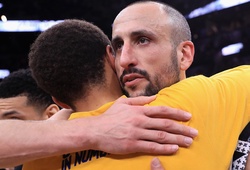 Manu Ginobili cân nhắc giải nghệ: Sứ mệnh đã hoàn thành