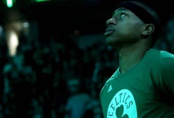 Tâm thư Isaiah Thomas gửi Boston khi phải đến Cleveland (Kỳ 1)