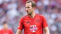 Harry Kane mất ngủ vì đá kém