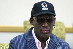 Tin NBA 15/01: Dennis Rodman tái xuất với hình ảnh xấu xí