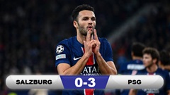 Sao trẻ sinh năm 2005 ghi bàn, PSG dứt mạch không thắng ở Champions League