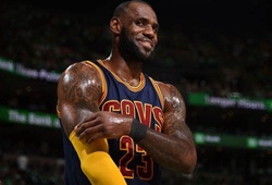 LeBron James có phẩm chất của 3 huyền thoại và giống 1 người khác