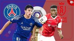 03h05 ngày 26/1: PSG vs Reims 
