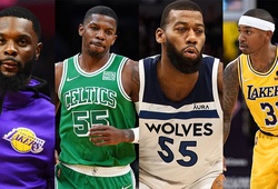 Xu hướng hợp đồng 10 ngày giúp NBA có lượng cầu thủ lớn nhất lịch sử