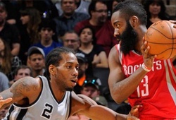 Dự đoán NBA 07/03: Muốn vượt Warriors, Spurs phải qua Rockets