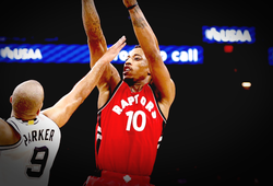 Raptors đuổi Casey, DeRozan cũng sẽ theo bước ra đi?