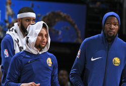 Warriors gặp rắc rối với cáo buộc xâm phạm đời tư NHM và nạn chấn thương