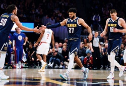 Blowout đối thủ từ hiệp 2, Denver Nuggets chiến thắng dễ dàng trước LA Clippers