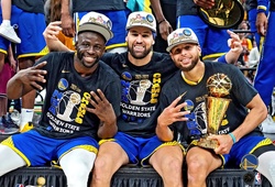 Warriors không vội gia hạn với Klay Thompson: Nước đi tránh rủi ro của Golden State?