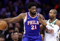 Trung phong hàng đầu NBA Joel Embiid chuẩn bị tái xuất: Vừa kịp lúc cứu “con tàu đắm” 76ers?