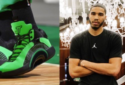 Jayson Tatum hé lộ dự án lớn với Jordan Brand, sẽ có giày thửa riêng hoàn toàn mới