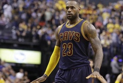 Ước nguyện thầm kín bất ngờ của LeBron James ở NBA Play-off