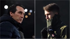 'Unai Emery đã bị Arsenal đối xử tệ bạc'
