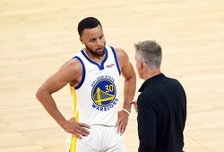 Golden State Warriors hậu thất bại Game 1: “Không có gì phải lo lắng cả"