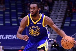 Andrew Wiggins nói về lý do tiêm vaccine: "Tôi như bị ép buộc"