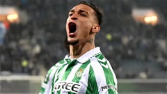 Ai ngờ có ngày Antony hay hơn cả Mbappe và Vinicius