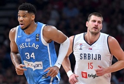 Điểm danh dàn cầu thủ NBA sẽ thi đấu môn bóng rổ Olympic 2024: 12 đội tuyển đều góp mặt