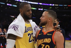 Warriors tham vọng nổ bom tấn khủng, đưa LeBron James về làm đồng đội của Stephen Curry?