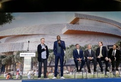 Golden State Warriors dùng chiêu vay tiền khán giả 30 năm mới trả