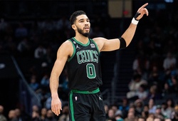 Rực cháy với 51 điểm, Jayson Tatum giúp Boston Celtics có chiến thắng thứ 7 liên tiếp