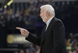 Tin NBA 06/11: Popovich buồn rầu trước vụ thảm sát mới