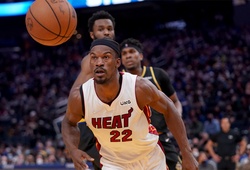Jimmy Butler may mắn thoát chấn thương nặng, Miami Heat thở phào nhẹ nhõm