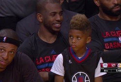 Chris Paul cùng L.A. Clippers cho thấy lợi ích của "blowout"