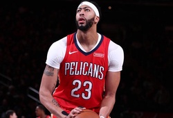 Kết quả NBA 7/3: Nén đau, Anthony Davis vẫn bùng nổ cho Pelicans
