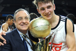 Luke Doncic mắc kẹt ở châu Âu vì Real Madrid