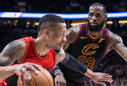 Kết quả NBA 16/03: Blazers vẫn bất bại sau khi hạ Cavaliers
