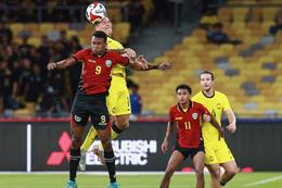 Đội bóng yếu nhất ASEAN Cup làm nên lịch sử
