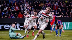 Premier League sắp có 5 suất dự Champions League mùa tới