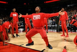 Toronto Raptors được phép trở về Canada thi đấu