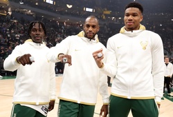 Chuyện đi hay ở của Giannis Antetokounmpo sẽ được quyết định bởi một cầu thủ khác?