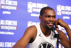 Tin NBA 26/02: Kevin Durant ra tay trượng nghĩa