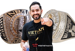 HLV Eric Weissling và câu chuyện về chiếc nhẫn vô địch NBA bị đánh cắp
