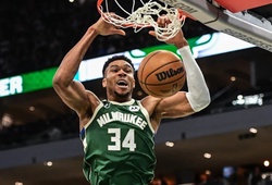 Sao NBA thay nhau lập kỷ lục cá nhân mới, Giannis Antetokounmpo không thể ngồi yên