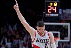 NBA ngày 29/03: Màn trả thù ngọt ngào của Jusuf Nurkic