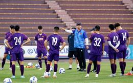 Bất ngờ với người khoác băng thủ quân của ĐT Việt Nam tại ASEAN Cup 2024