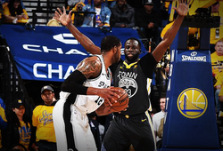 Làm được rất nhiều thứ để ngăn chặn Warriors, Spurs lại quên điều cơ bản nhất trong bóng rổ