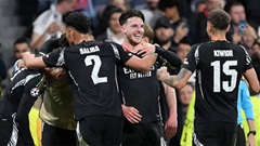 Còn ai giỏi hơn Arsenal?