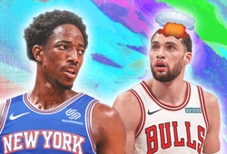 DeMar DeRozan khao khát tới New York, nhưng Knicks nói không
