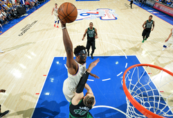 Joel Embiid tố trọng tài thiên vị Boston Celtics