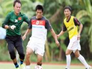 ĐT Việt Nam thay nhân sự sau đợt rèn thể lực: Quyết tạo bất ngờ cho Indonesia