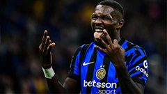 Marcus Thuram trong Top 10 tiền đạo hay nhất thế giới?