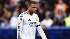 Mbappe chỉ bị cấm 1 trận, kịp dự màn so tài Barca vs Real Madrid