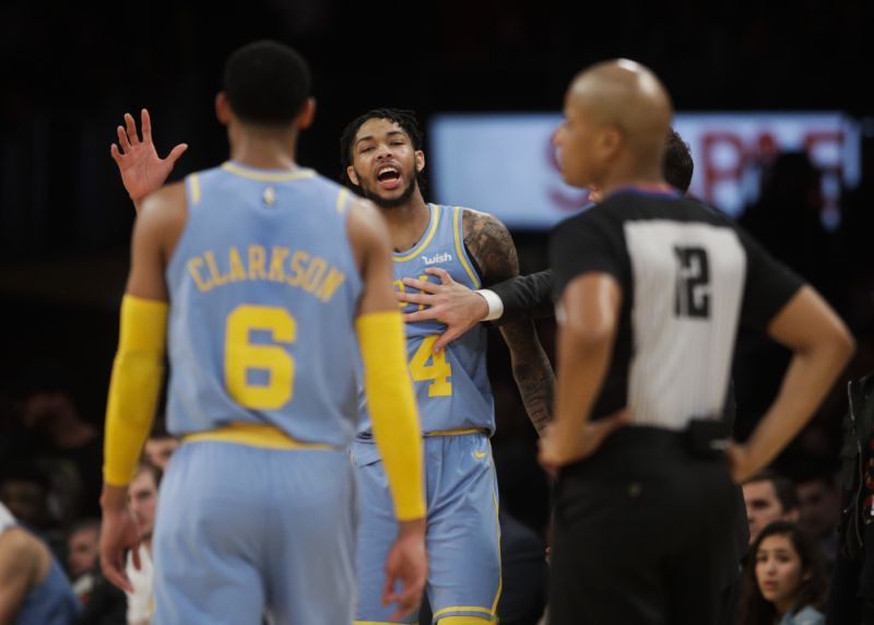 Tin NBA ngày 30/12: Mỗi đội bóng đều có vấn đề và Lakers nằm trong số đó.